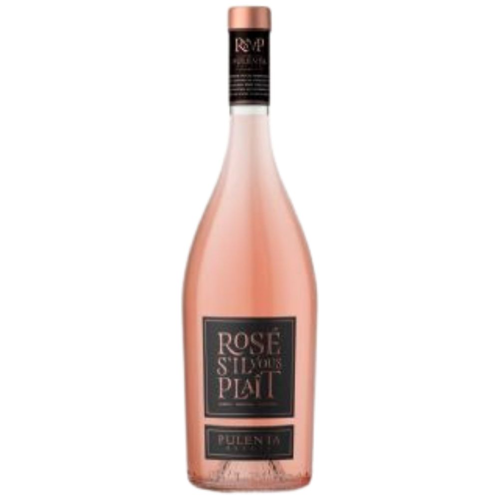 Pulenta Estate Rosé S'il Vous Plaît