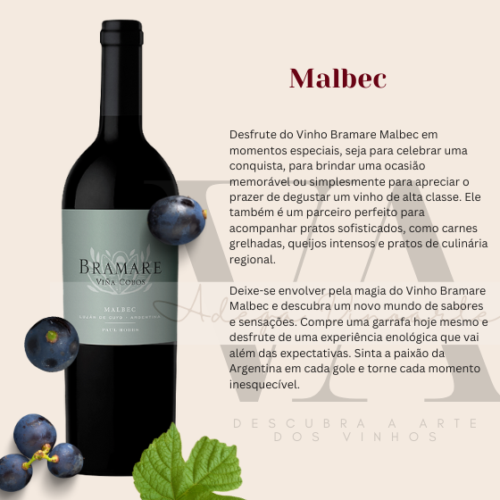 Bramare Malbec
