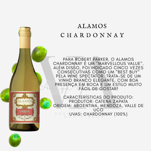 Alamos Chardonnay