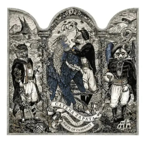 Catena Zapata Birth of Cabernet