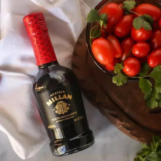 Aceto Balsamico Millan Espesso Y Cremoso 250 ml