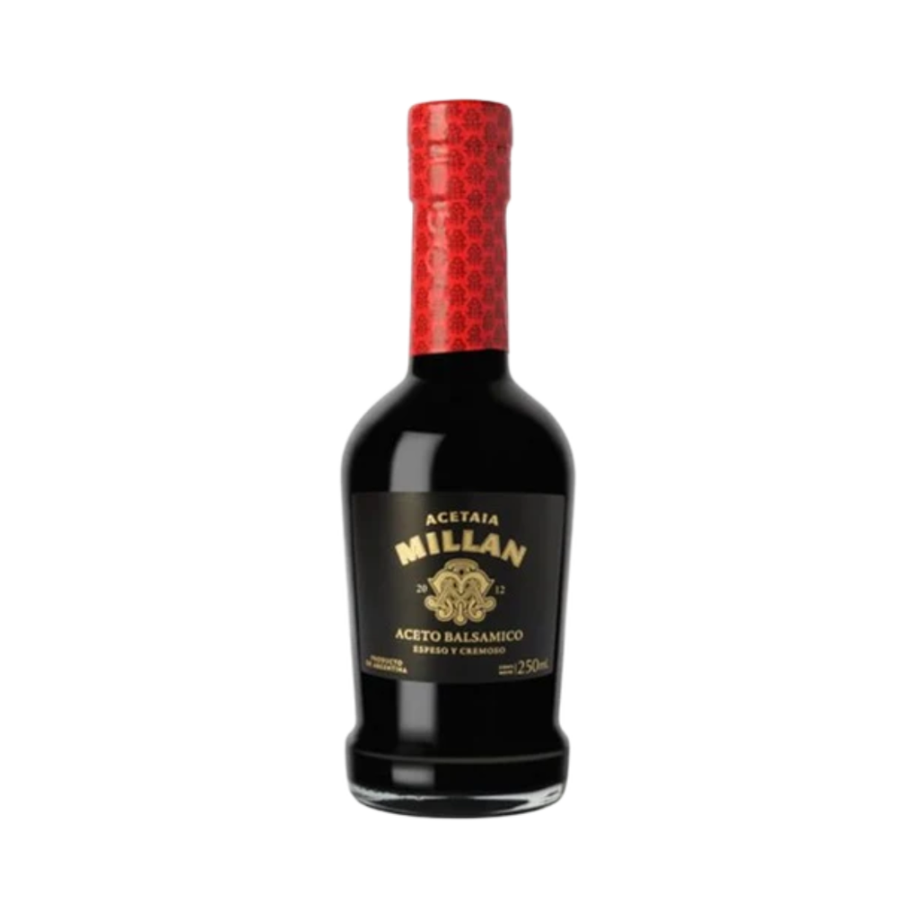 Aceto Balsamico Millan Espesso Y Cremoso