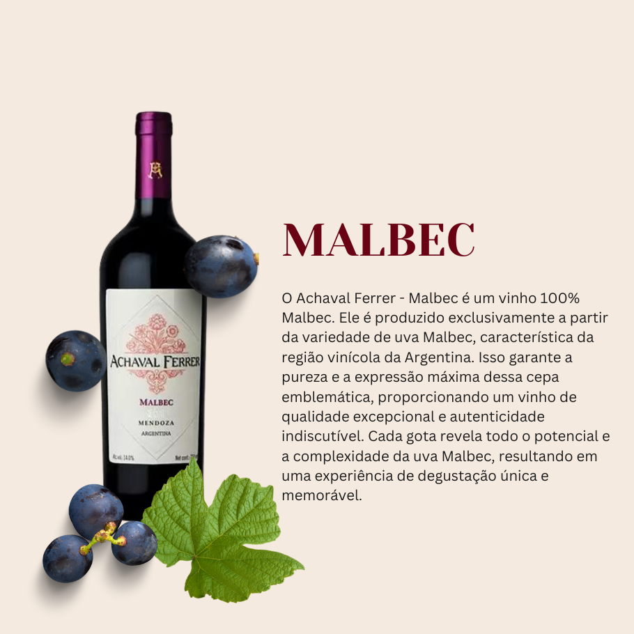 Achaval Ferrer Malbec