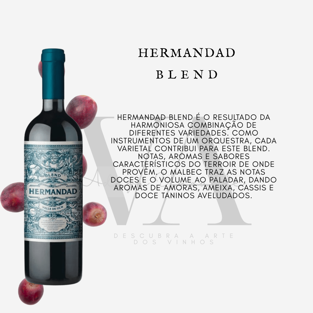 Hermandad Blend