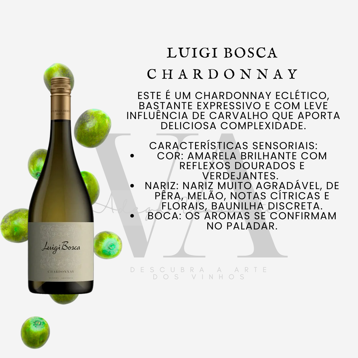 Luigi Bosca Chardonnay