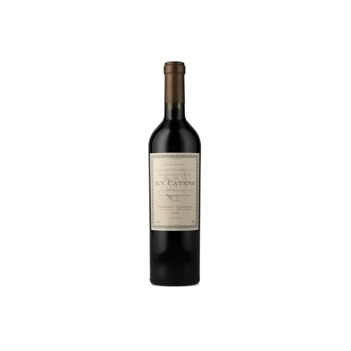 Dv Catena Cabernet-Cabernet