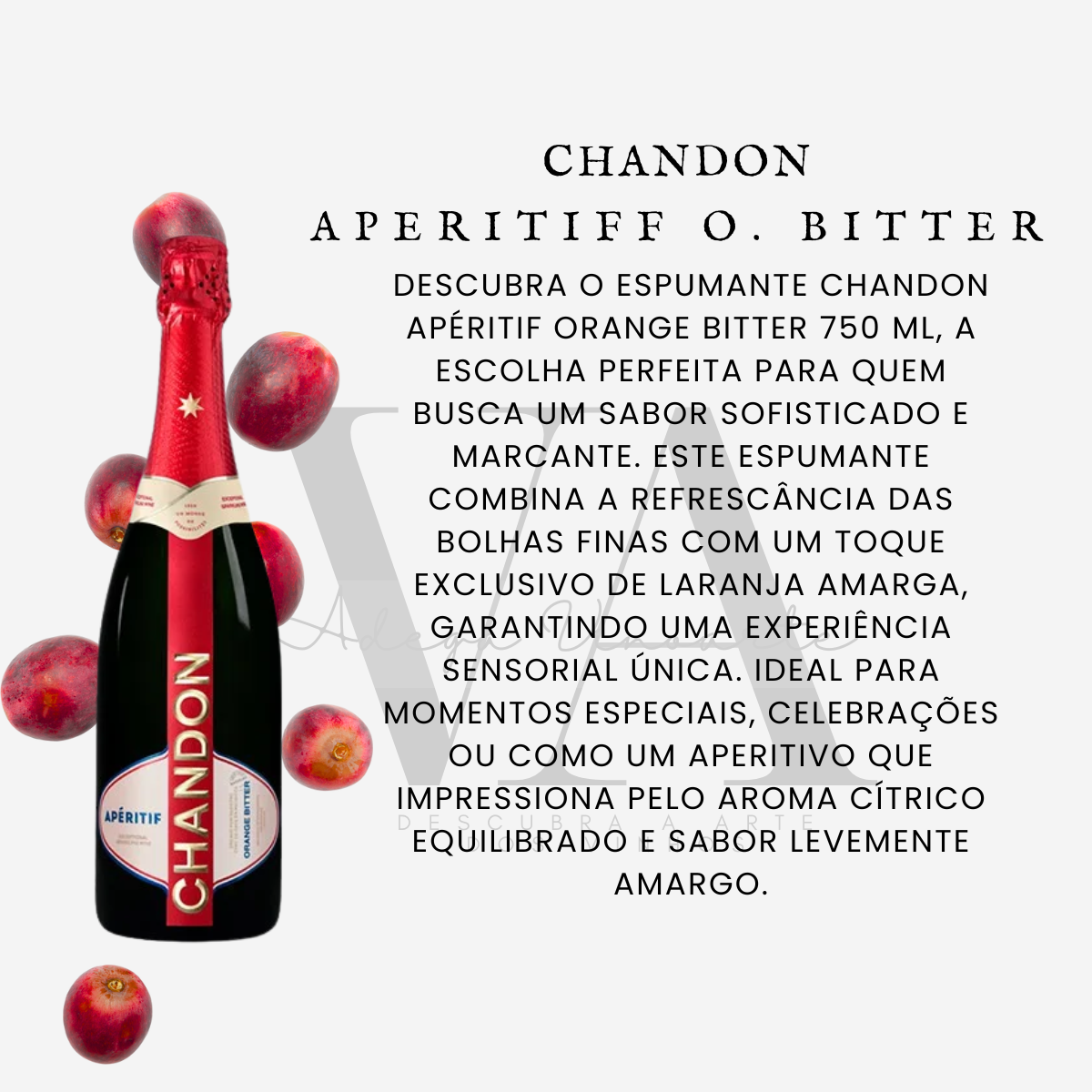 Chandon Apéritif Orange Bitter