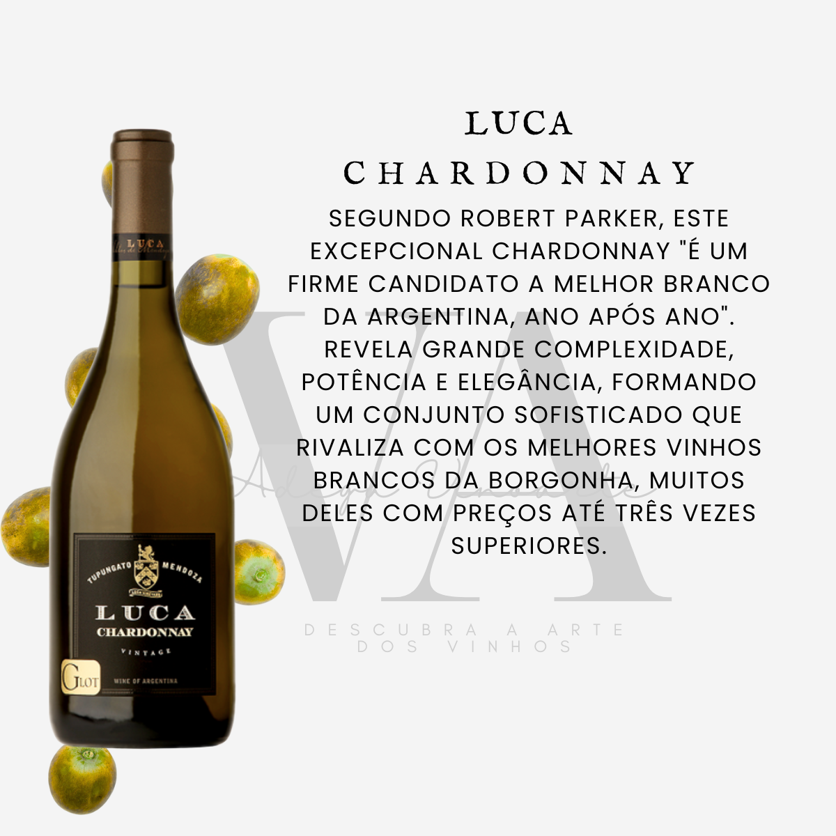 Luca Chardonnay