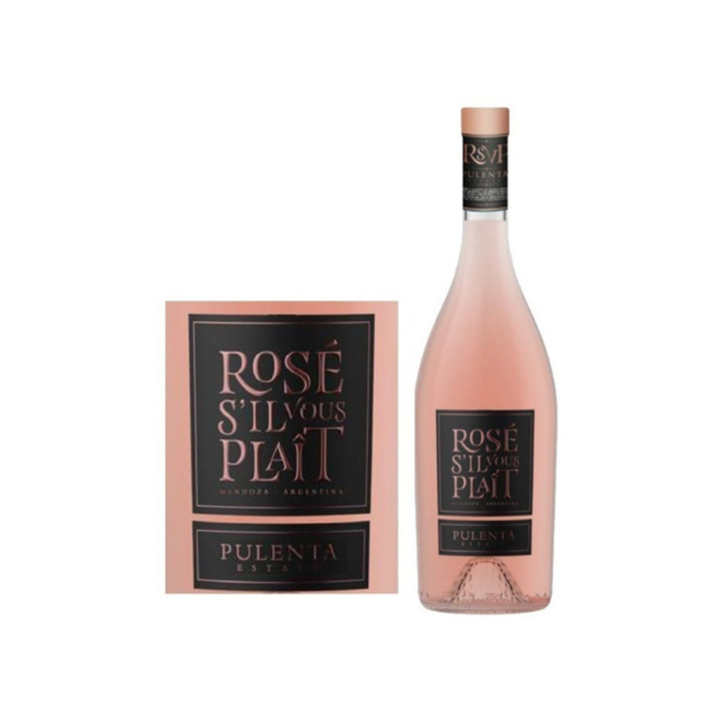 Pulenta Estate  Rosé